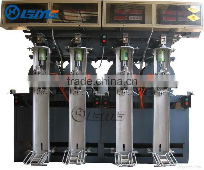 packaging machine for cement