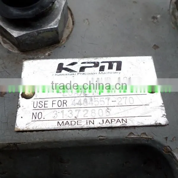 ZAX330-1 SWING MOTOR ASSY EXCAVATOR PARTS