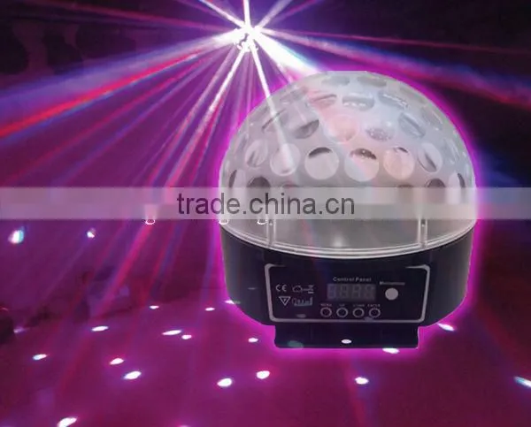 Magic Crystal Ball with MP3