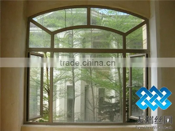 Fiberglass window screening/ screen/iron windows/steel windows