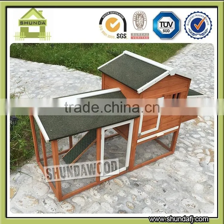 SDC021 Competitvie Price Wooden Chicken House