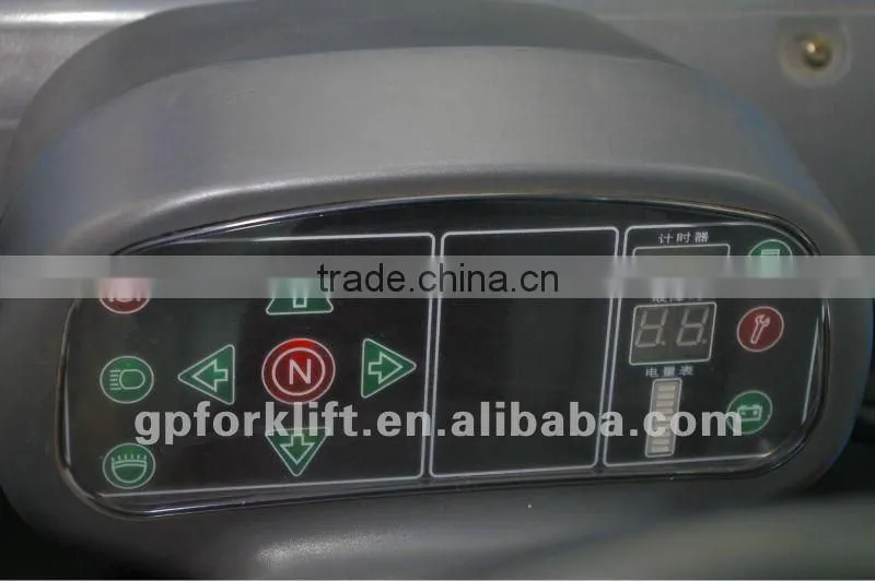 3T electric fork lift truck