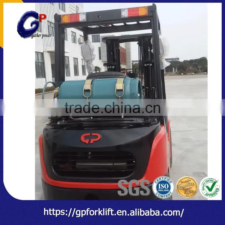 1.8T LPG&Gas forklift
