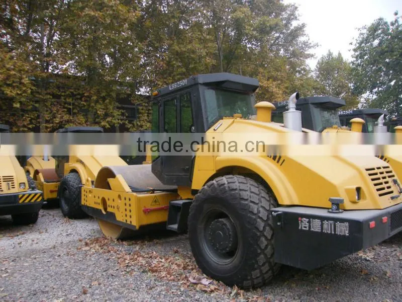 LSS2501-2 25t Single Drum Vibrating Compact Rollers