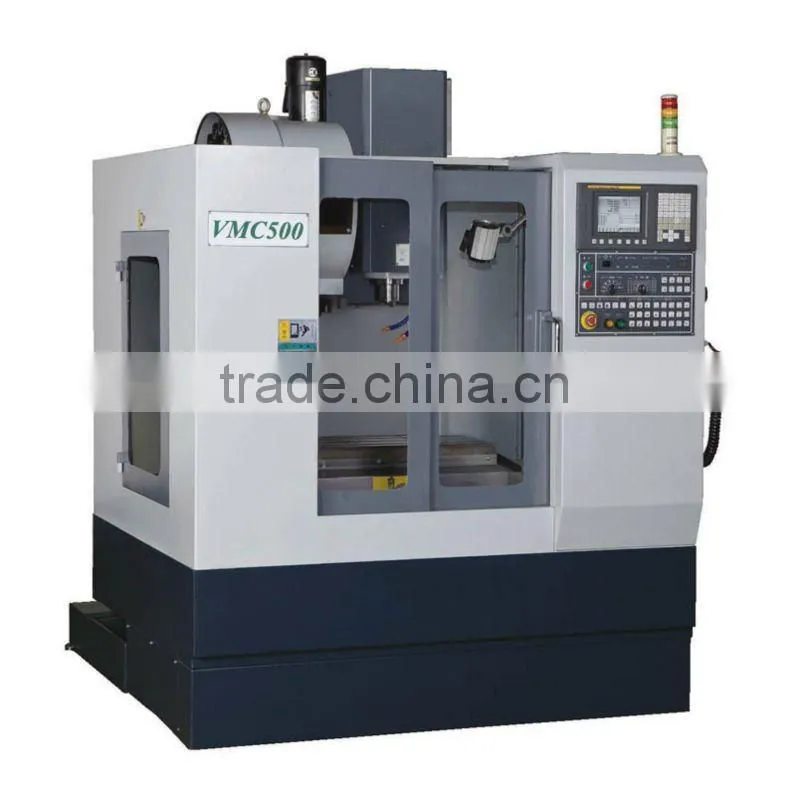 320*800mm / Economical Vertical Machining Center / VMC500