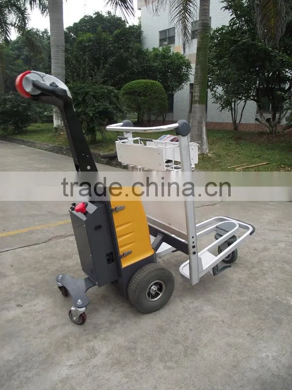 CE China compact designed mini pick up for supermarket and factory
