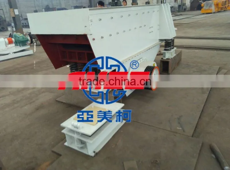 GZD300*90 Vibrating Feeder, AMEC Brand, Changzhou Machinery