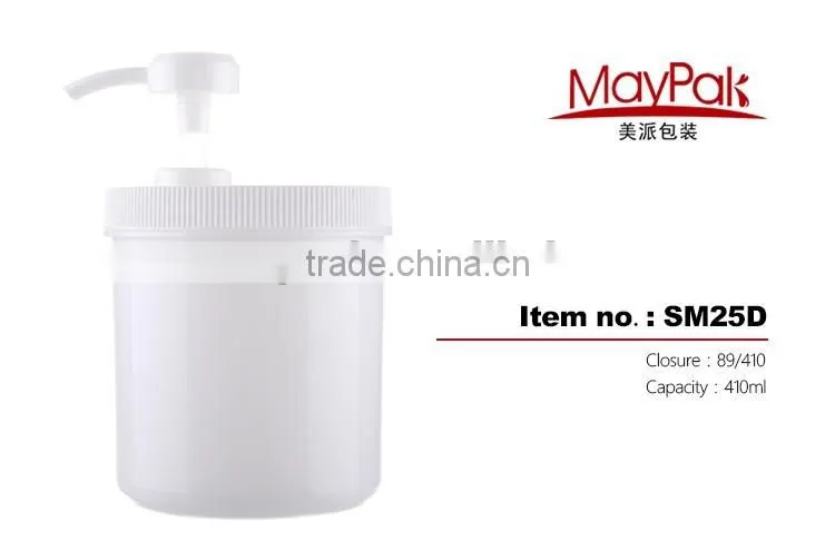 cream pump dispenser wholesales lotion bottle with pump
