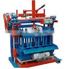 hollow brick/block machine