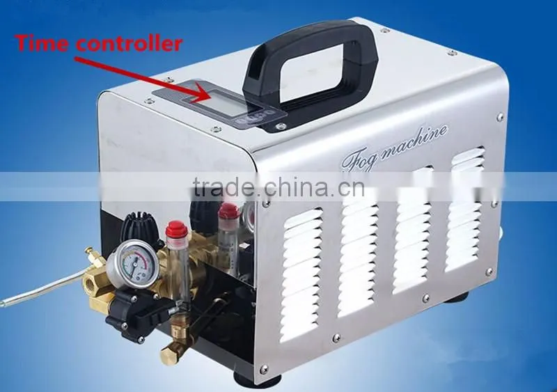 Industrial Sterilizing equipment chemical 3L misting fogging machine