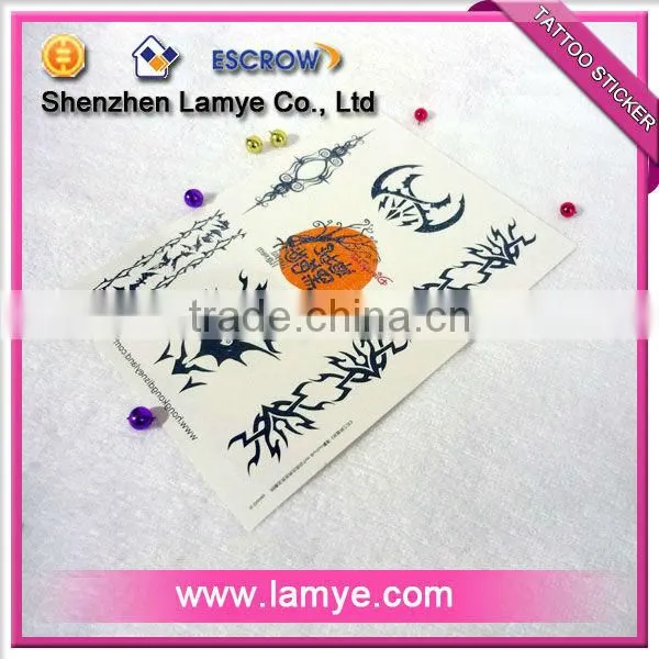 Non-toxic Tattoo sticke for beard