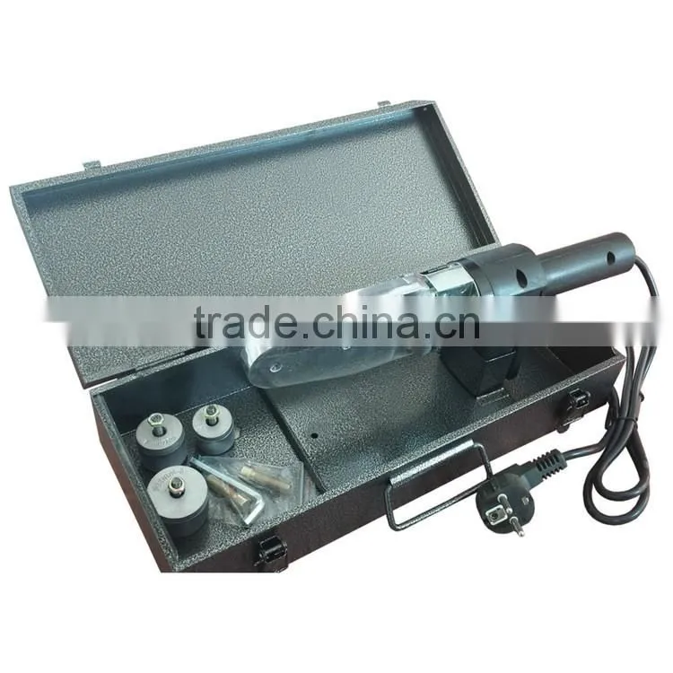 2016 New products ppr plastic welding machine buy from china online
