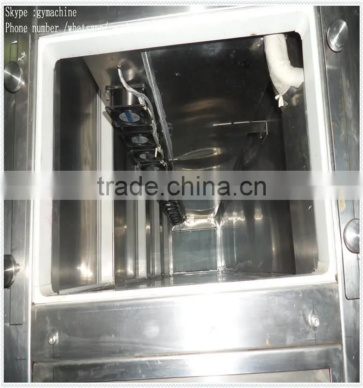 10 Heads Semi-auto Lipstick Filling Machines