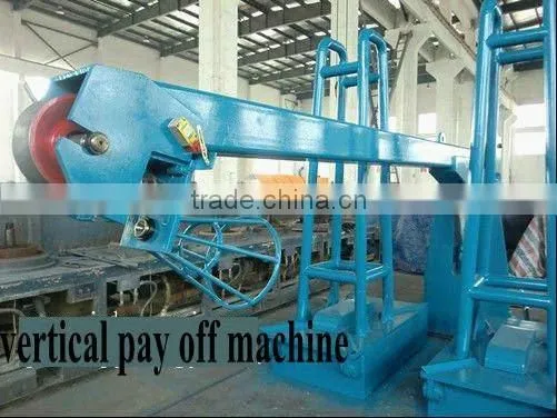 mechanical descaler machine