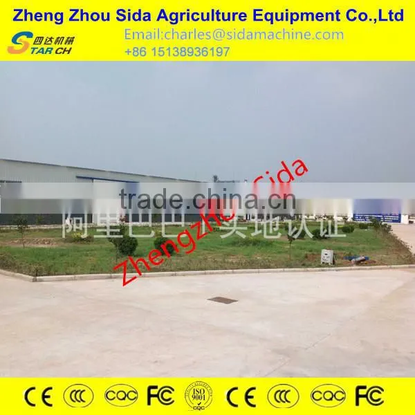 Cassava potato sweet potato yam equipment