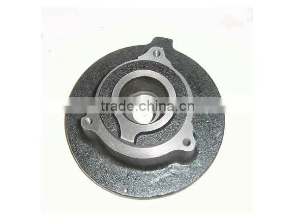 brake bottom plate casting part custom made for truck