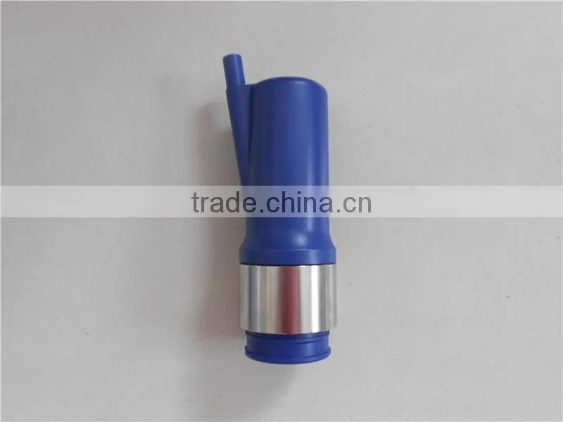 New Product Plastic Milk Teat Cup