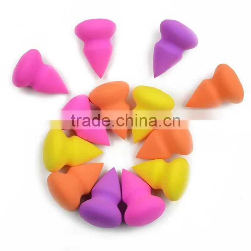 2017 New design beauty sponge blender powder puff