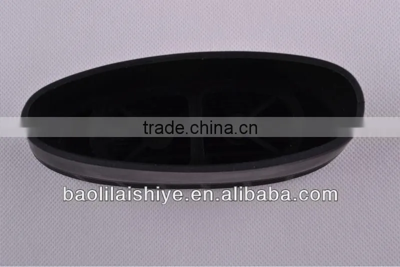 2013 new products!!! Simple durable silicone buttstock, colors as you like/ have four designs