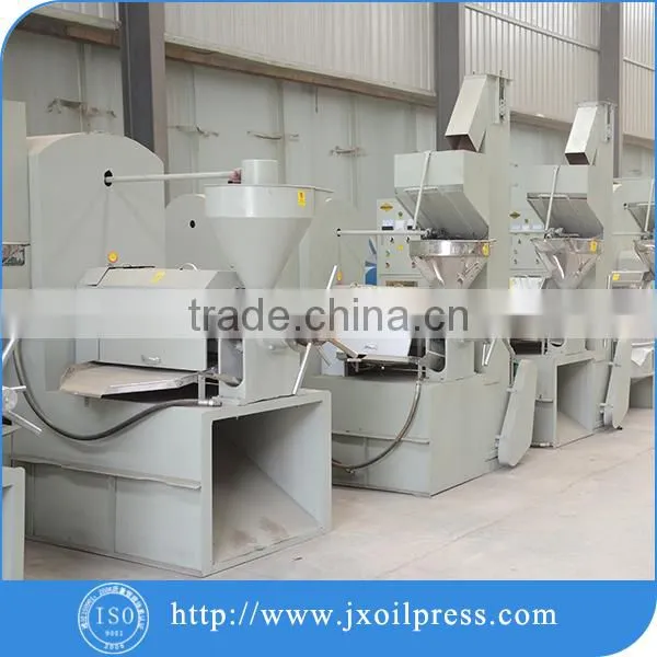 Low cost crude sunflower seed oil refinery machine