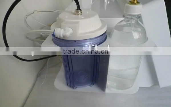 2016 4 in 1 Peel Skin Care Diamond Dermabrasion Oxygen Jet Machine