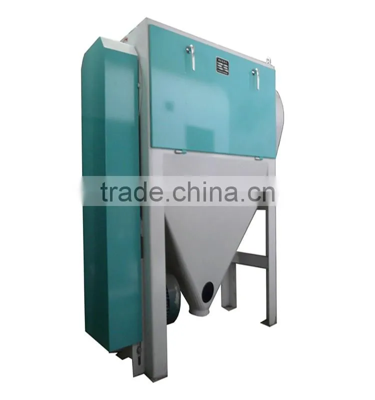 High Quality FSML-series Screw Wheat Brusher with Excellent Automatic