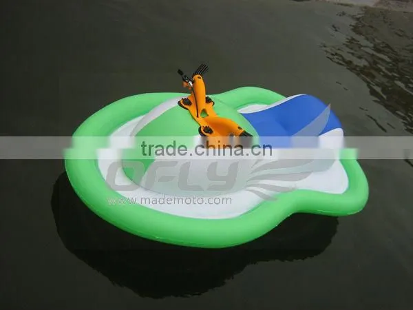 New Ergonomically Designed 250W Aqua Glider with CE Approved