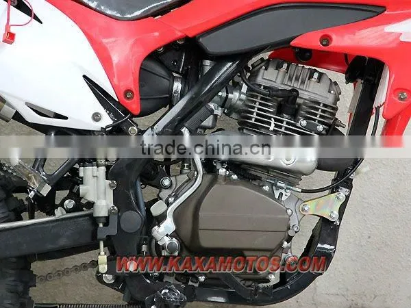 Off Road 125cc Motorbike