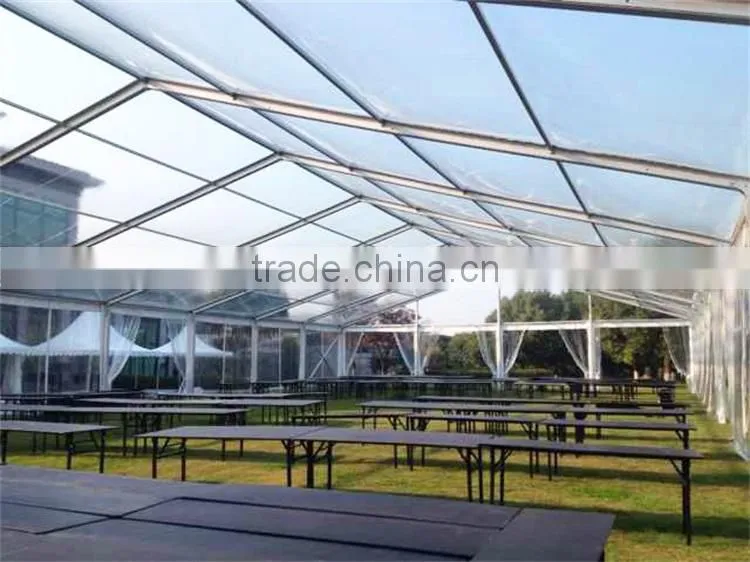 German standard transparent special small event tent for weddings for sale