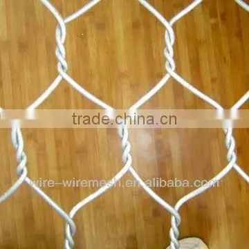 pvc coated hexagonal wire netting/gavanized hexagonal wire netting/chicken fence