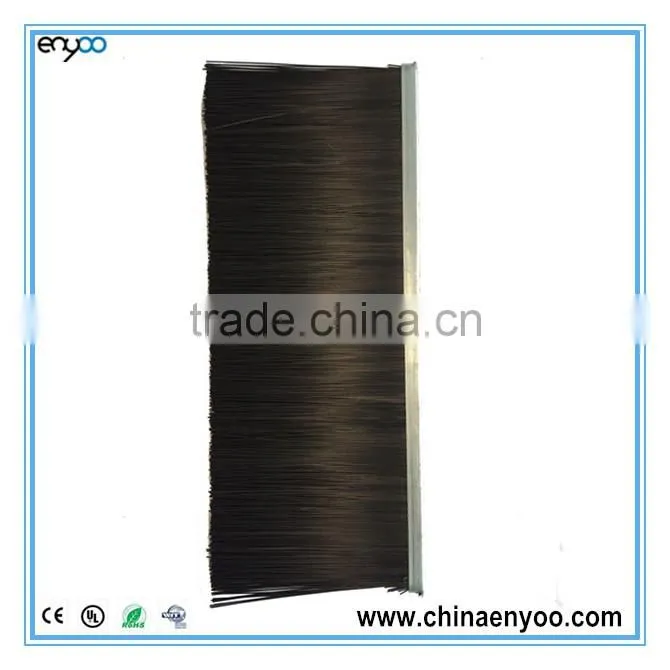 network cabinet FORMED STRIP BRUSHES anti-static fireproof dustproof