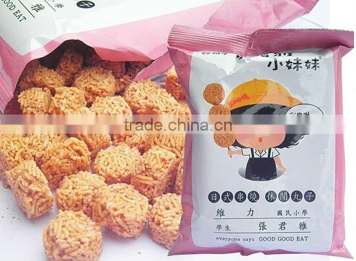 Mini crisp Instant Noodle snack food Production Line