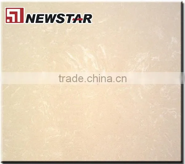 Newstar cheap polished artificial stone construction material