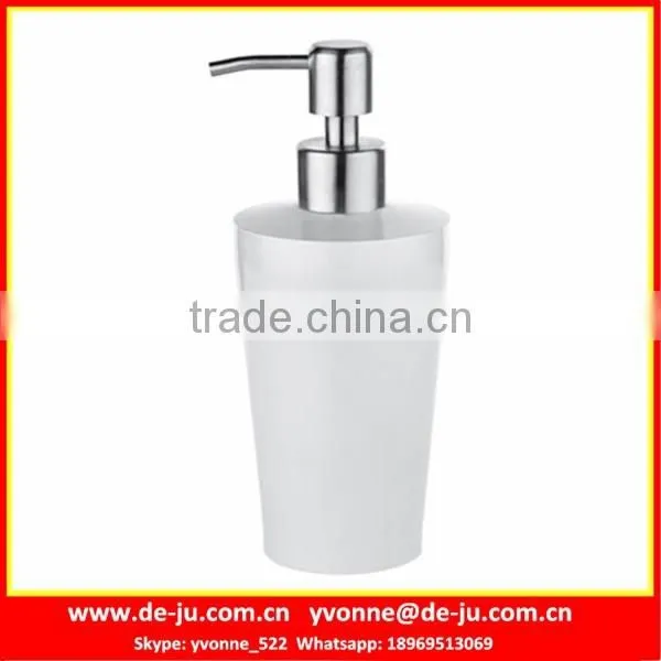 Simple Shampoo Bottle