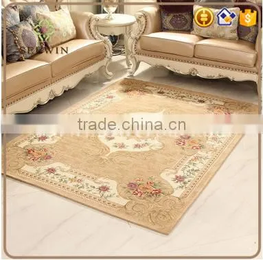skidproof polyester cotton door mat