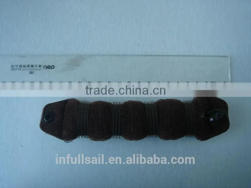 Newest fashionable hair bun in different size