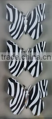 Modern Butterfly Home Deco Mirror Stickers