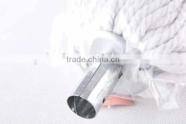 High quality cotton mop head