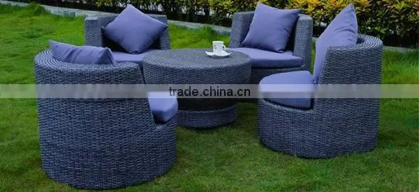 outdoor garden rattan, group chair