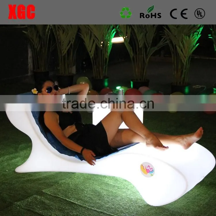 sunbed furniture , hotel commercial lounge furniture GF116