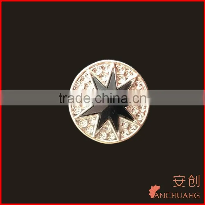 acrylic buttons