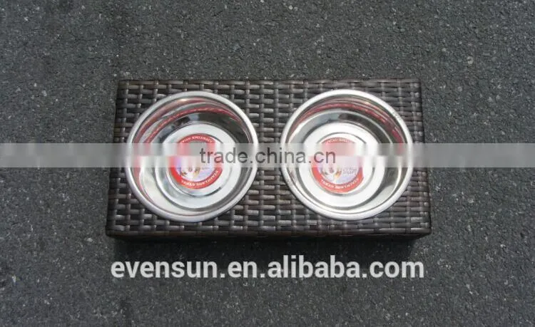Hot Sale Stainless Steel Pet Bowl
