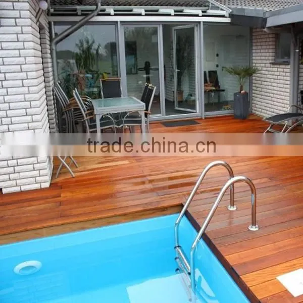 WPC Decking/ Outdoor Flooring/ Timber Plank135*25mm