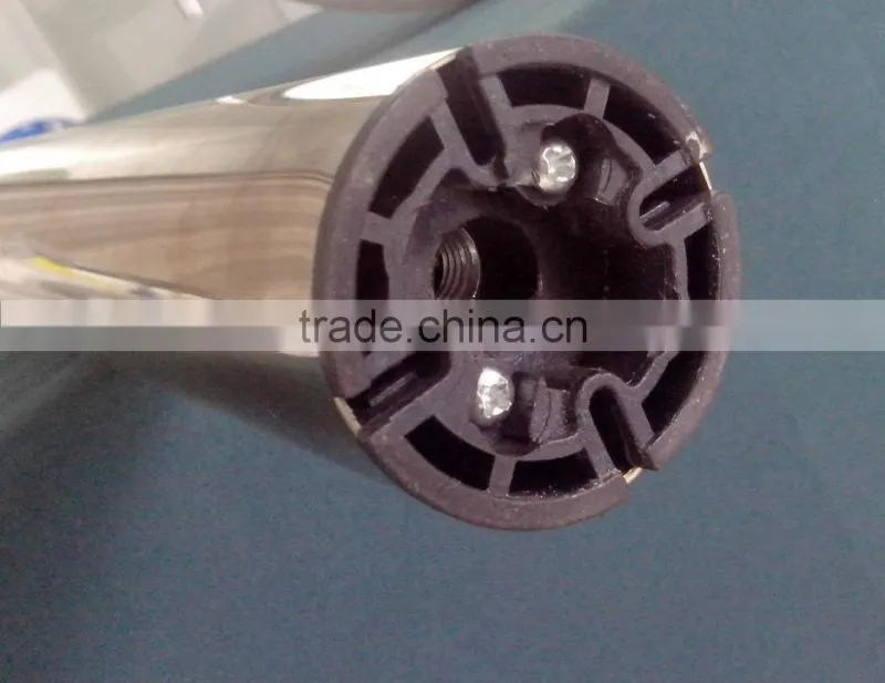 Retractable Belt Barrier Post Stand China Queue Barrier