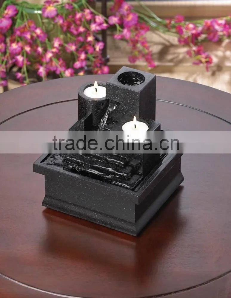 Temple Steps Tabletop Fountain