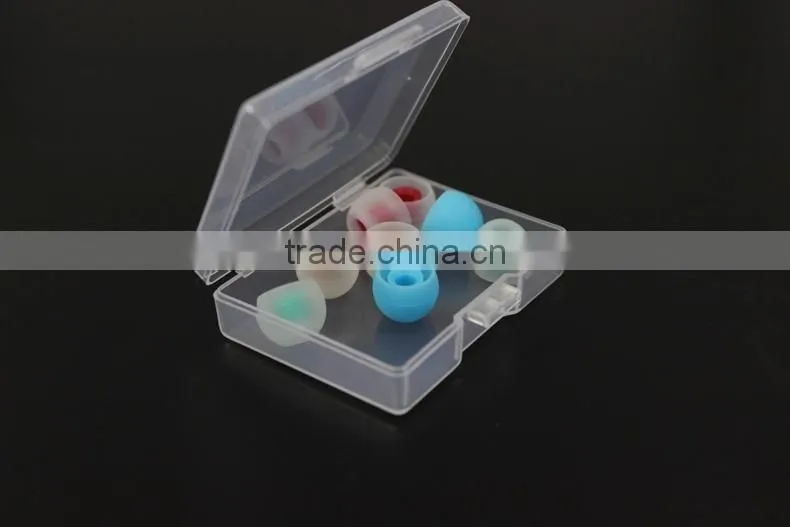 Bluthteeth speaker silicone case, Silicone earphone cover, inside silicone headphone ear case,