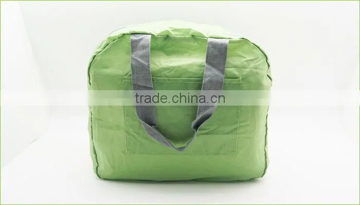 pouch polyester bag travel mate