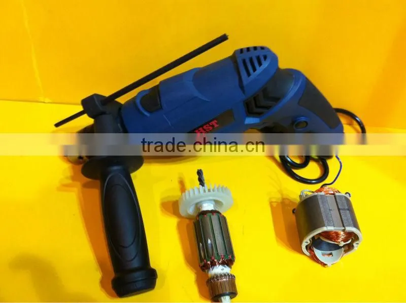 710w 13mm concrete drilling machine power tools factory
