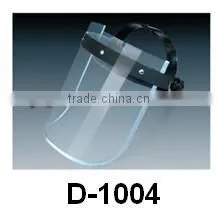 face shield for grinding