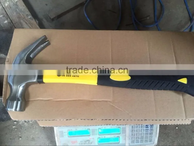 Cheap price high quality American style Claw Hammer